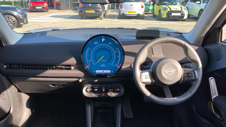 MINI Aceman 135kW E Classic 43kWh 5dr Auto Electric Hatchback